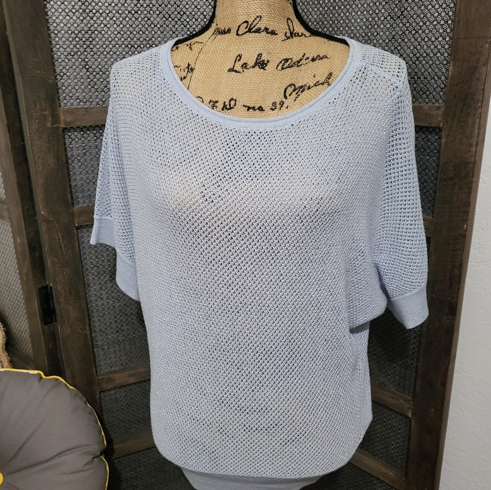 Michael Kors Sheer Sweater